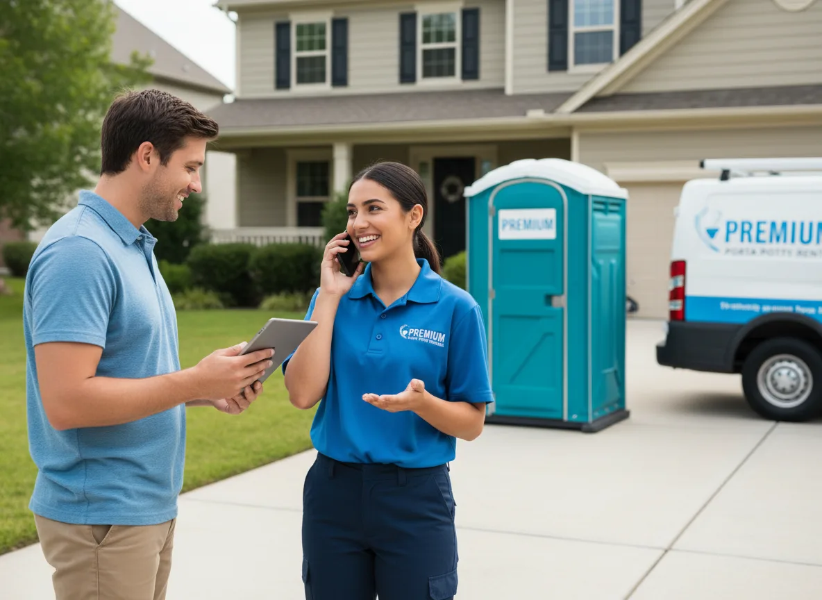 VIP Portable Toilets Sarver, PA FAQs